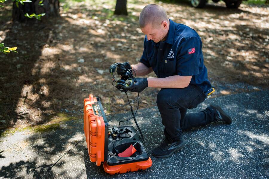 Leak Detection